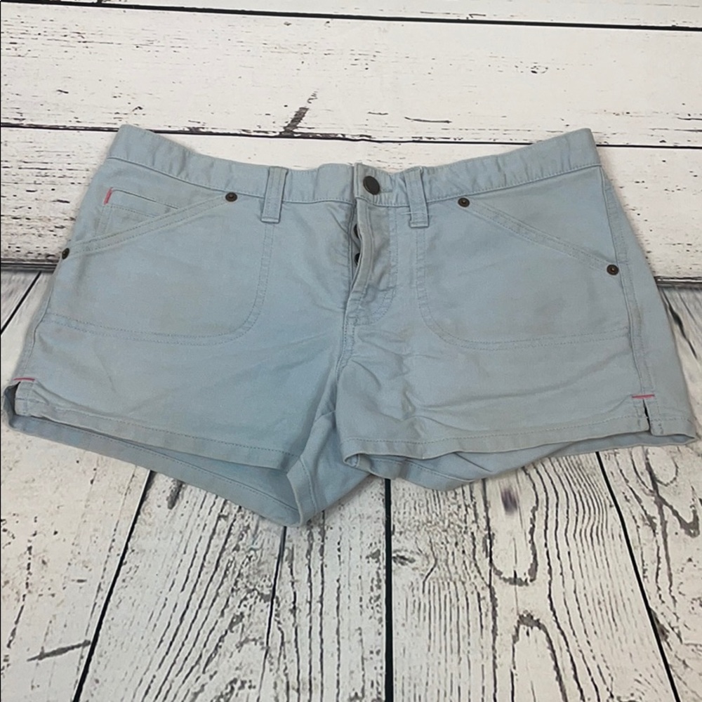 Abercrombie & Fitch shorts size 4 women’s, blue